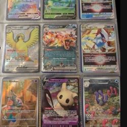 Pokémon Cards Lot - 31 Cards