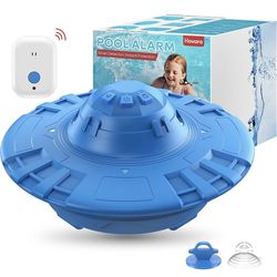 Floating Pool Safety Alarms