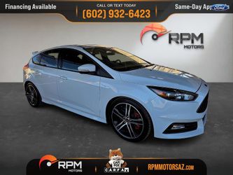 2018 Ford Focus ST