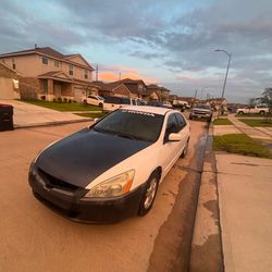 2006 Honda Accord
