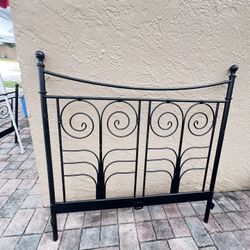 Bed Frame Metal Full Size 