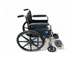 Well-functioning wheelchair