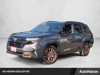 2026 Subaru Forester