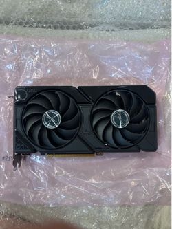 Asus Dual Geforce RTX 4060