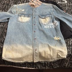 Billionaire Boys Cub  Jackets Shirt 