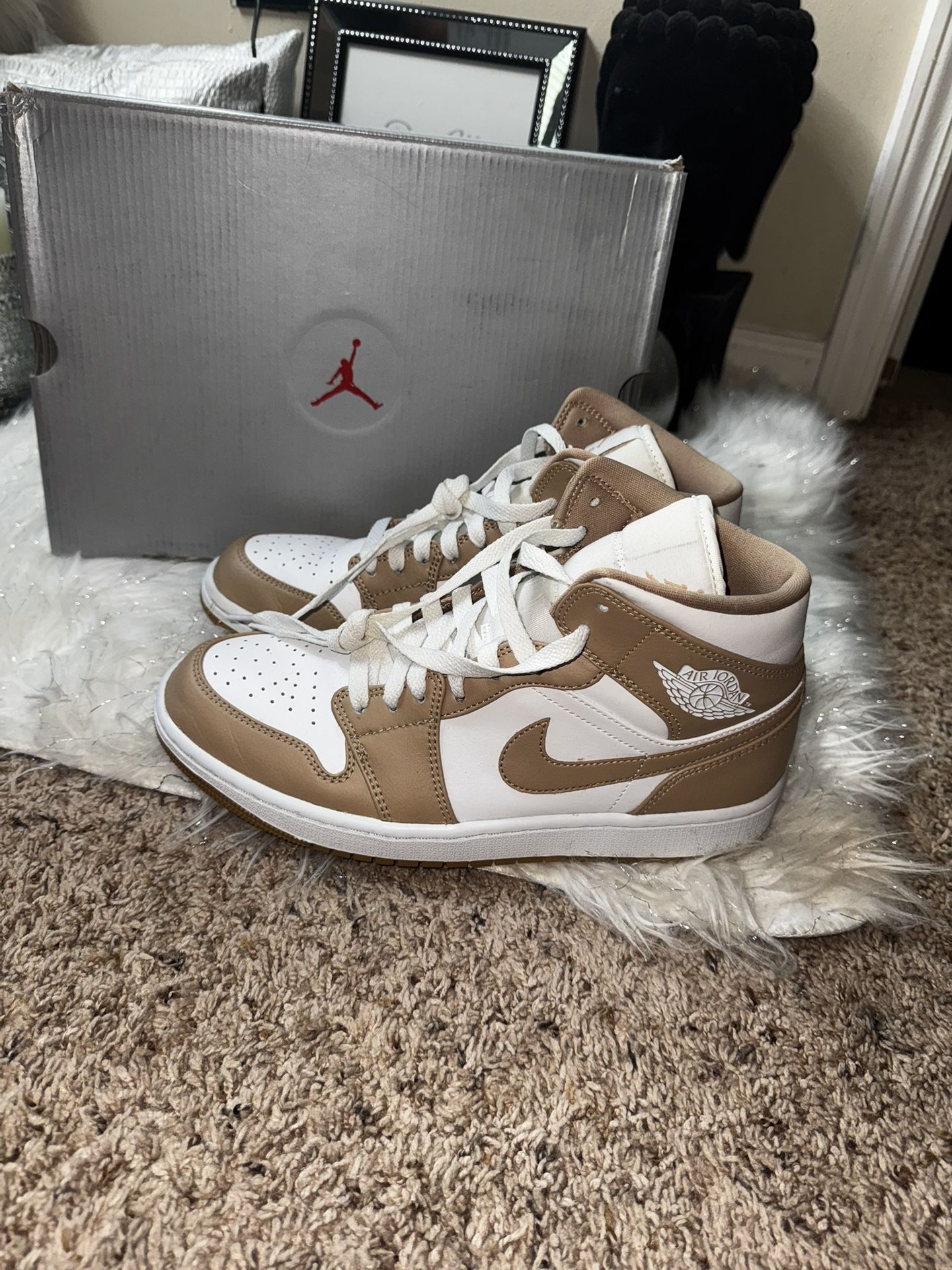 Air Jordan Ones