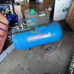 30 Gal Air Compressor 