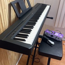 Yamaha Digital Piano P-45