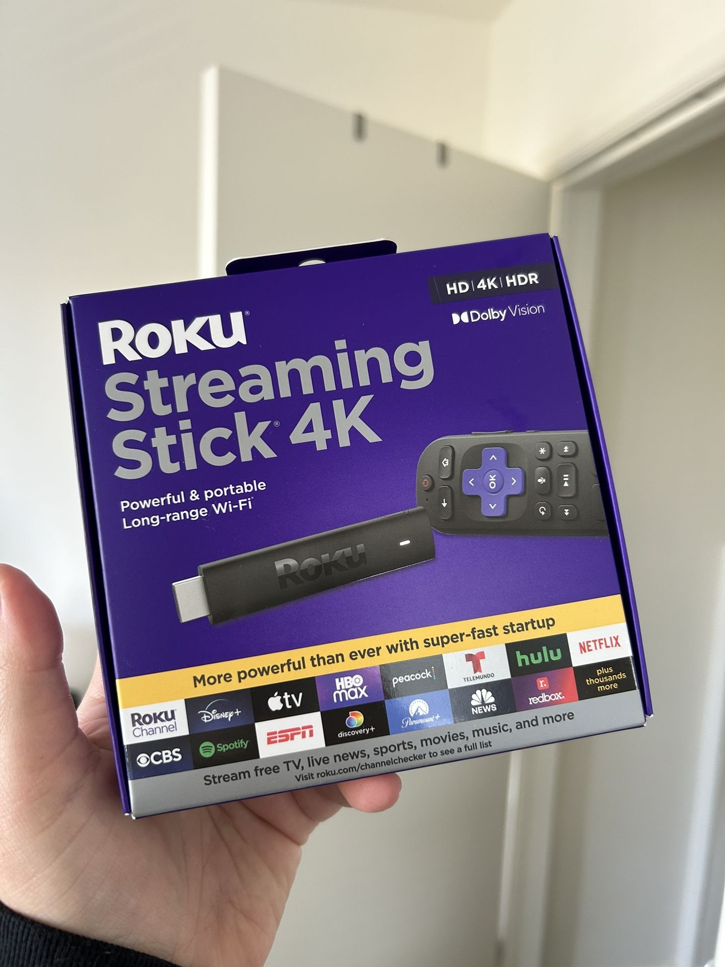 Brand New Roku Stick