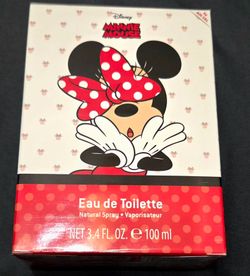 Minnie Mouse Perfume