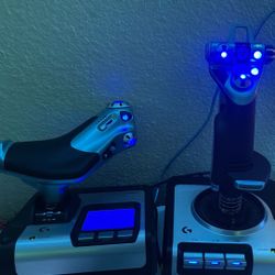 X52 Space Flight Hotas