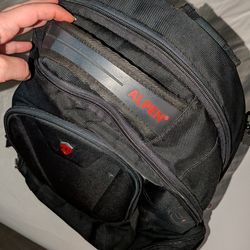 Alpen brand backpack
