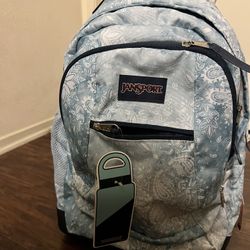 Jansport Rollable Back Pack