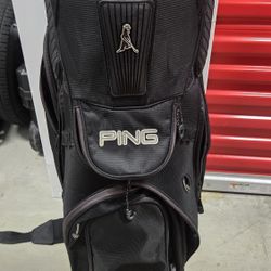 Ping Cart 14 Way Golf Bag