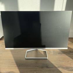 HP 24 Inch HD Monitor