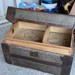 Antique Chest