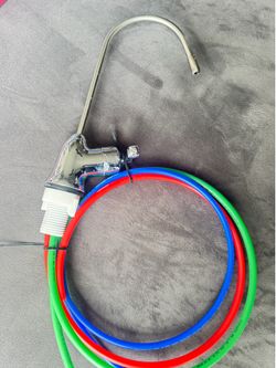 eSpring™ Auxiliary Faucet Replacement Kit