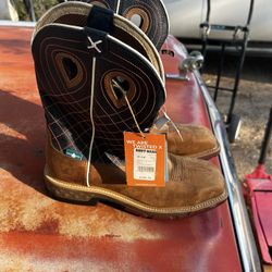 Twisted X Work Boots 