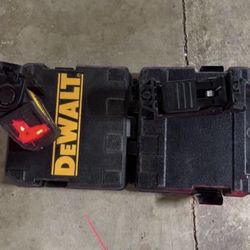 Dewalt Laser Level