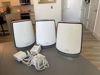 Orbi 3 pcs
