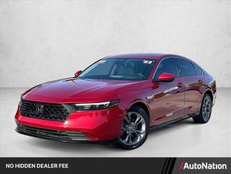 2023 Honda Accord Hybrid