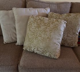Outdoor/indoor  small pillows