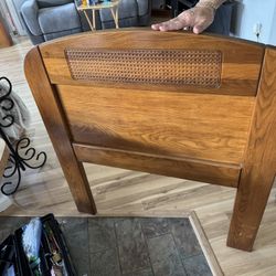 Free Twin Bed Frame With Headboard