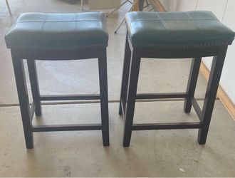 Two New Backless Counter Height Bar Stool!