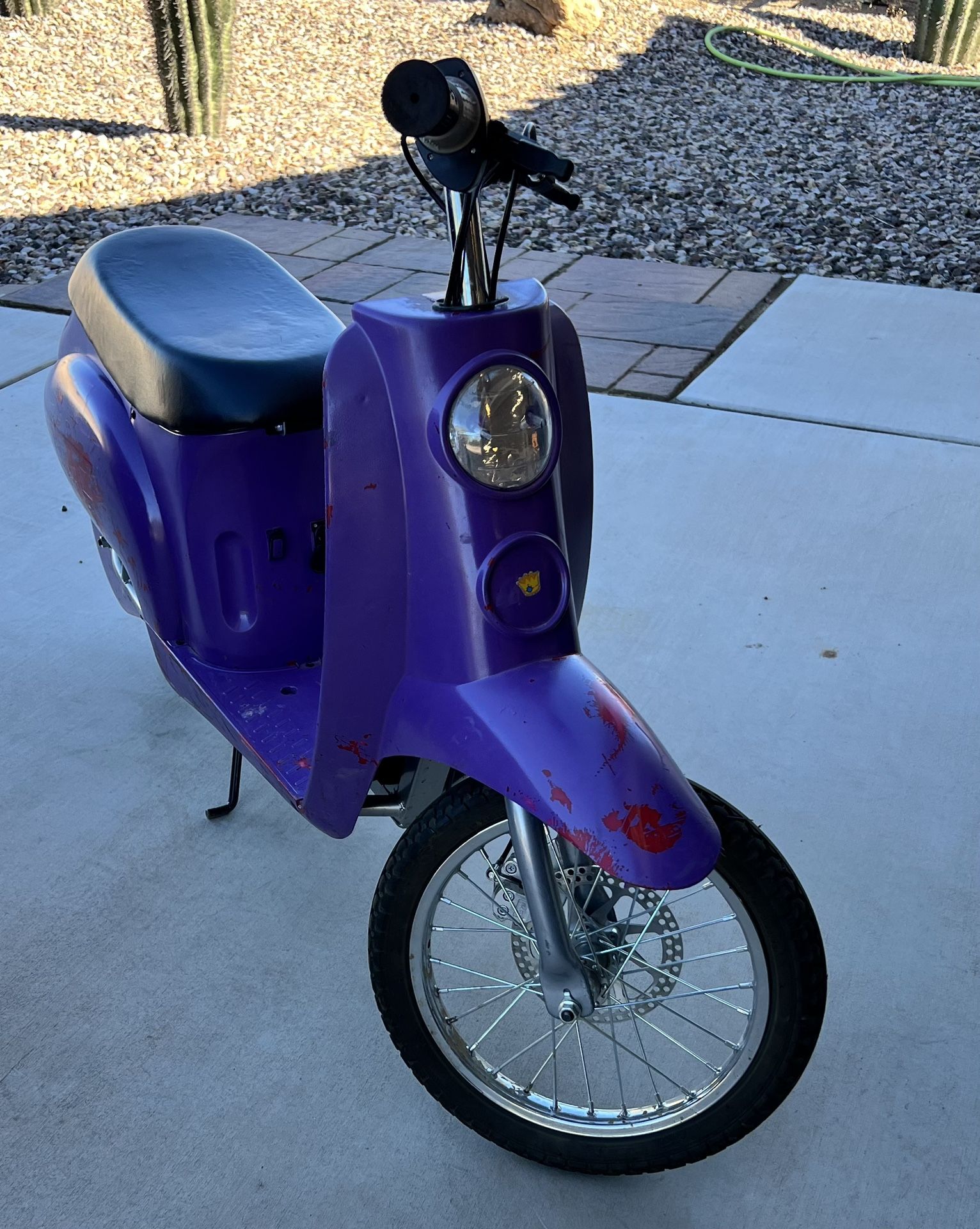 Razor Pocket Mod Bellezza Electric Scooter