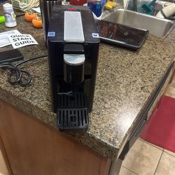 Caprista Coffee Machine