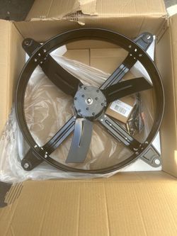 Black FAN