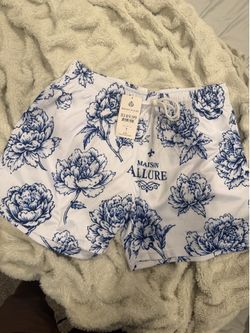 Designer Mesh Shorts - Large