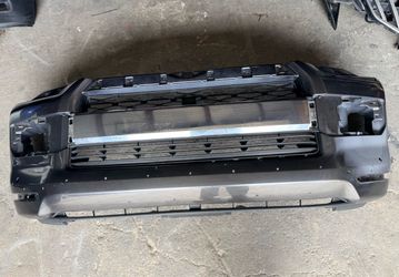 2014-2024 Toyota 4Runner Limited Front Bumper Cover USED Oem