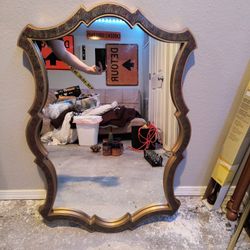 1987 Gold Mirror 