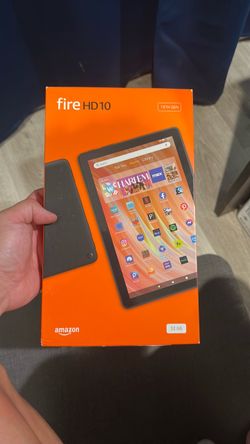 Amazon Fire HD 10. 13th Gen,  32gb