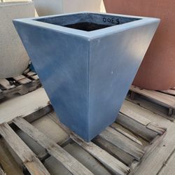 24X24X30 LIGHT WEIGHT CEMENT PLANTER $250