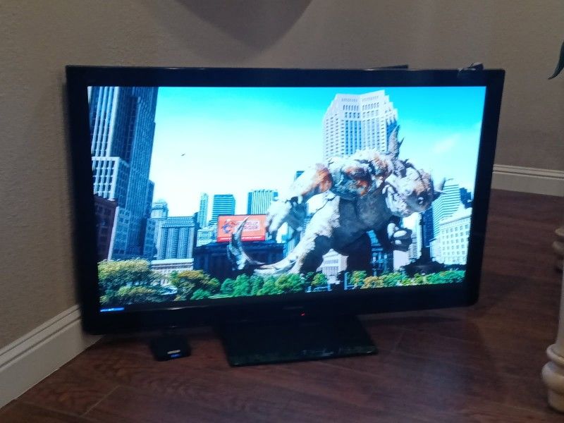 50' Panasonic Tv