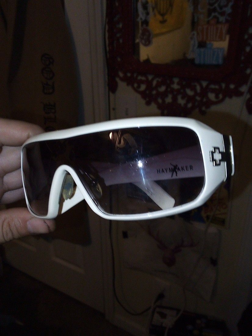 Spy Sunglasses Haymaker