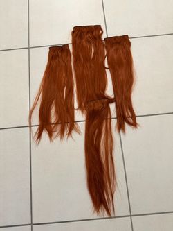 Hair extensions