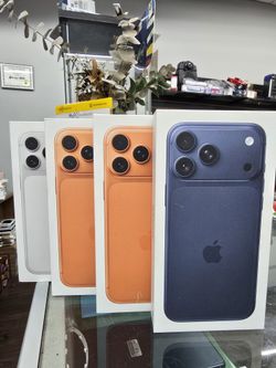 IPhone 17 Pro Max Unlock Pay Low Down No Crdt Needed