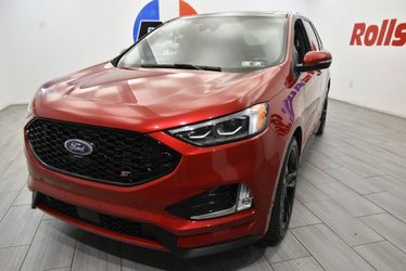 2021 Ford Edge