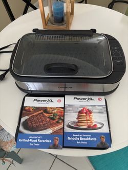 Power XL Smokeless grill