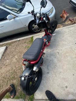 Custom Mini Motorcycle / Pocket Bike