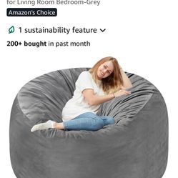 Oversized Bean Bag Chairs 