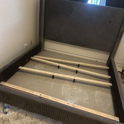 King Bed Frame 