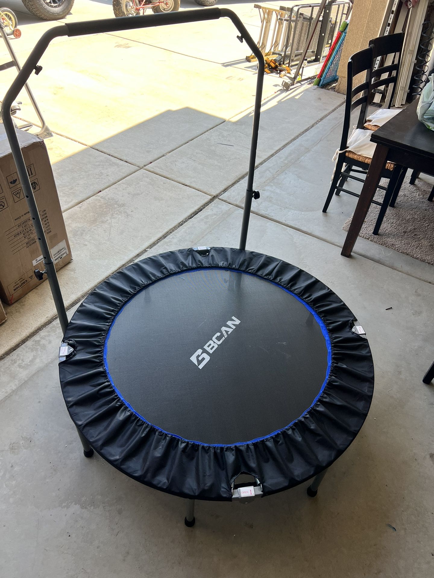 Exercise Trampoline