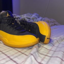 Air Jordan 12 And Essentials Pants Bundle 