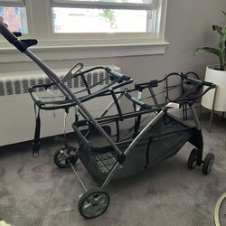 Double Stroller
