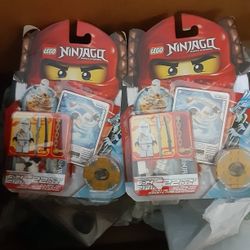 Lego NinjaGQ Mini Figurines 2 Available 