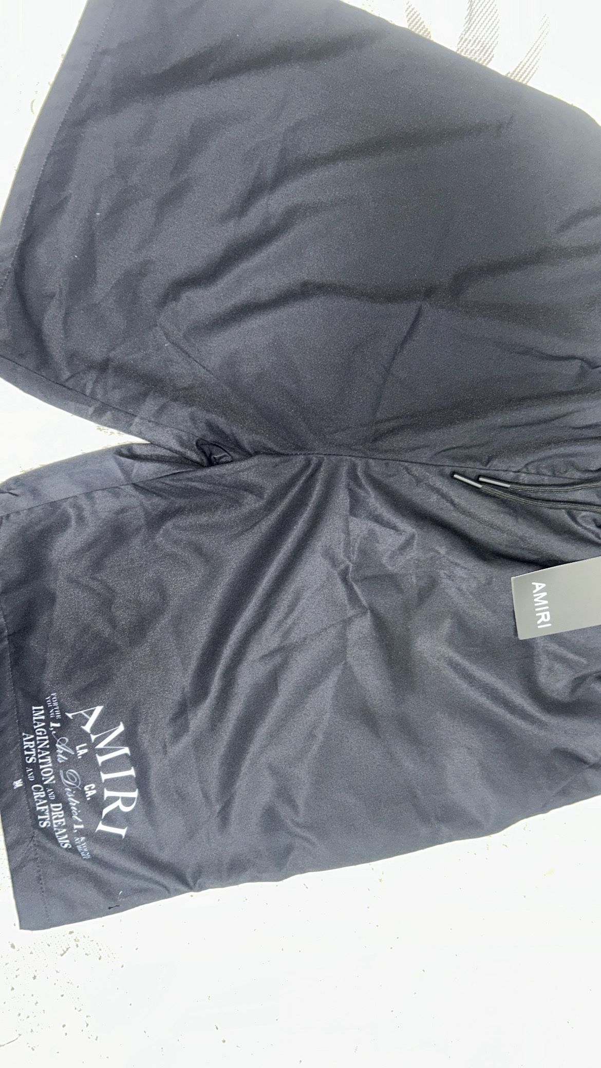amiri swim shorts